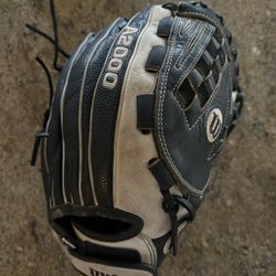 A2000 Fast Pitch Glove