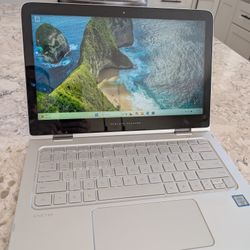 ✨💻 Like New HP Spectre x360 13-4103dx – 2-in-1 Convertible Laptop with Fresh Windows 11! 💻✨