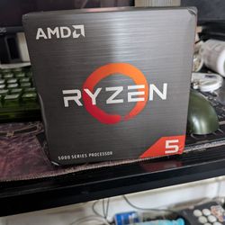 AMD Ryzen 5 5600