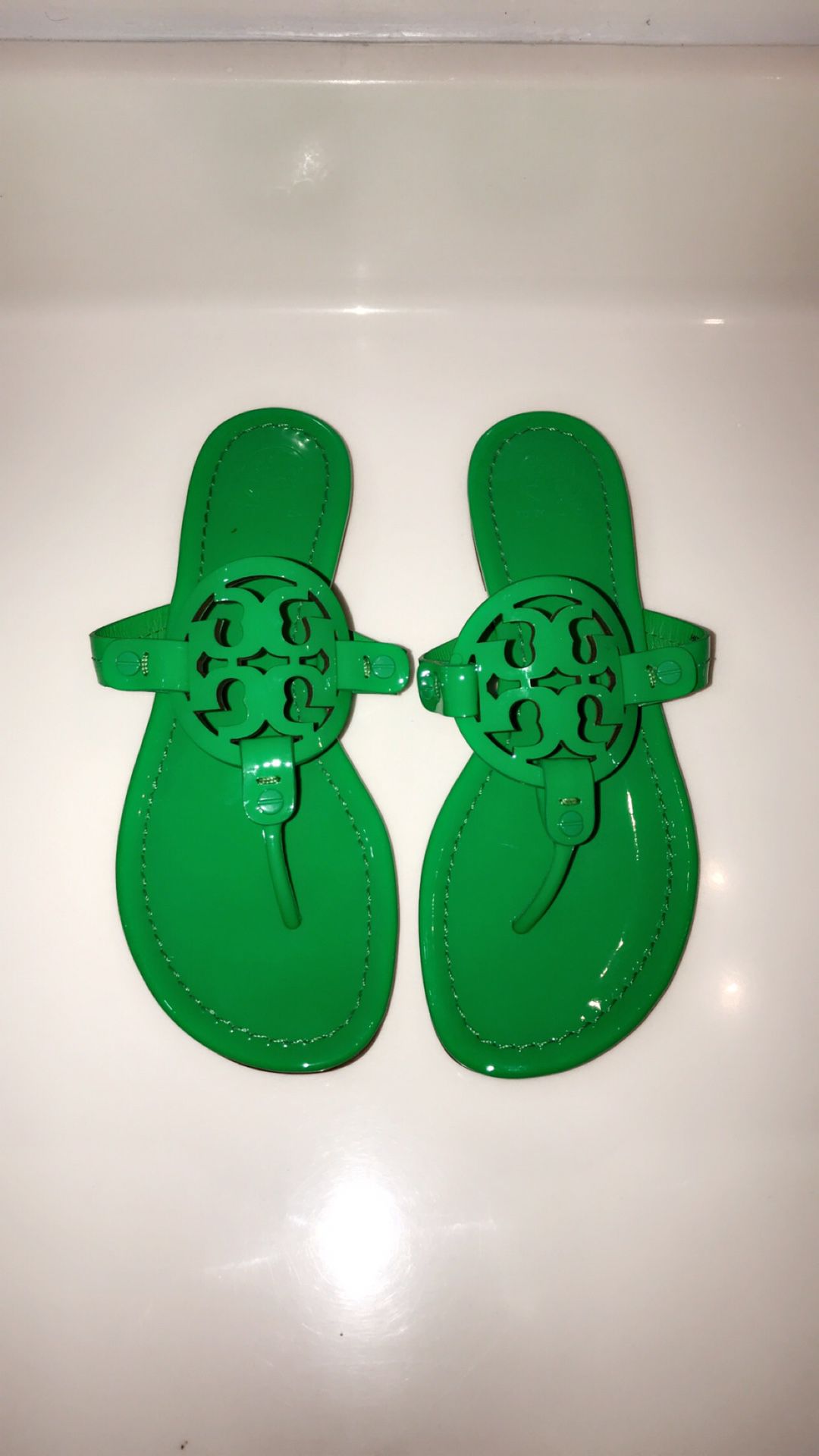 Tory Burch Kira sandals for Sale in Tampa, FL - OfferUp
