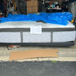 Colchón Reclinable Masaje Para Subir Los Pies 