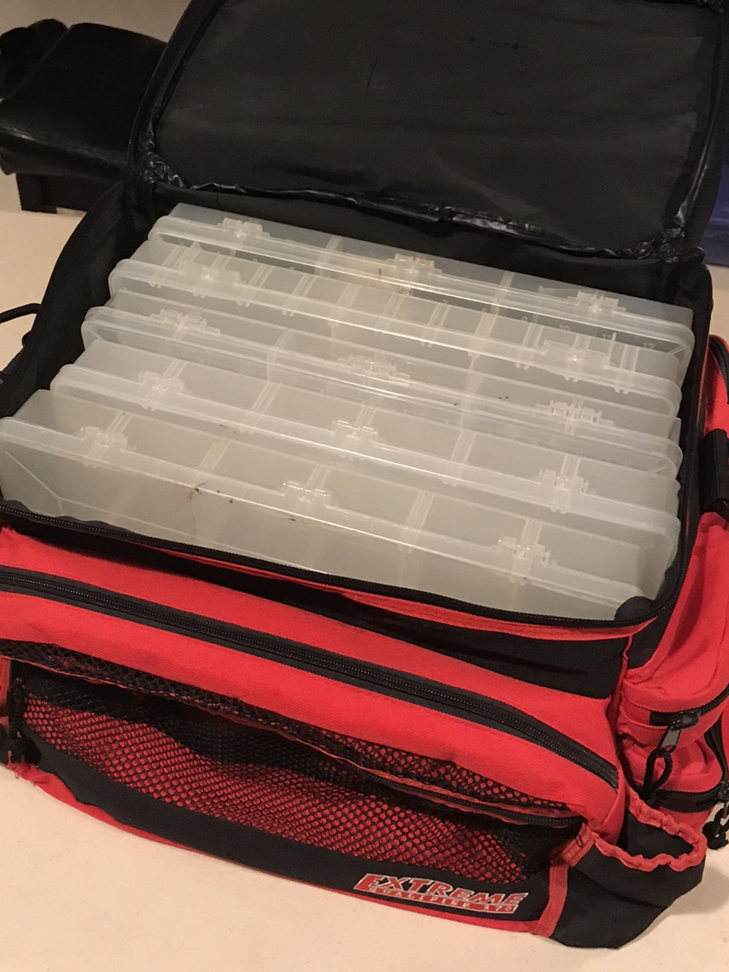Extreme Qualifier 370 Fishing Tackle Box