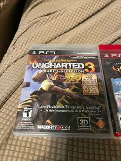 PS3 Games Lot