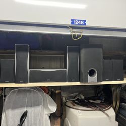 Onkyo Speakers 
