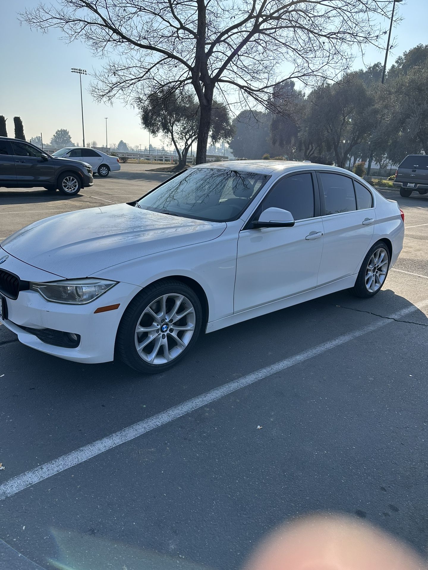 2015 BMW 320i