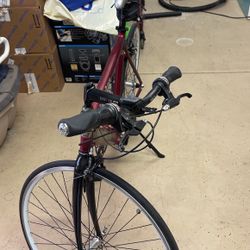 richter nineteen bike