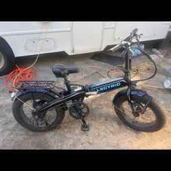 Lectric Xp 2.0 E-bike 
