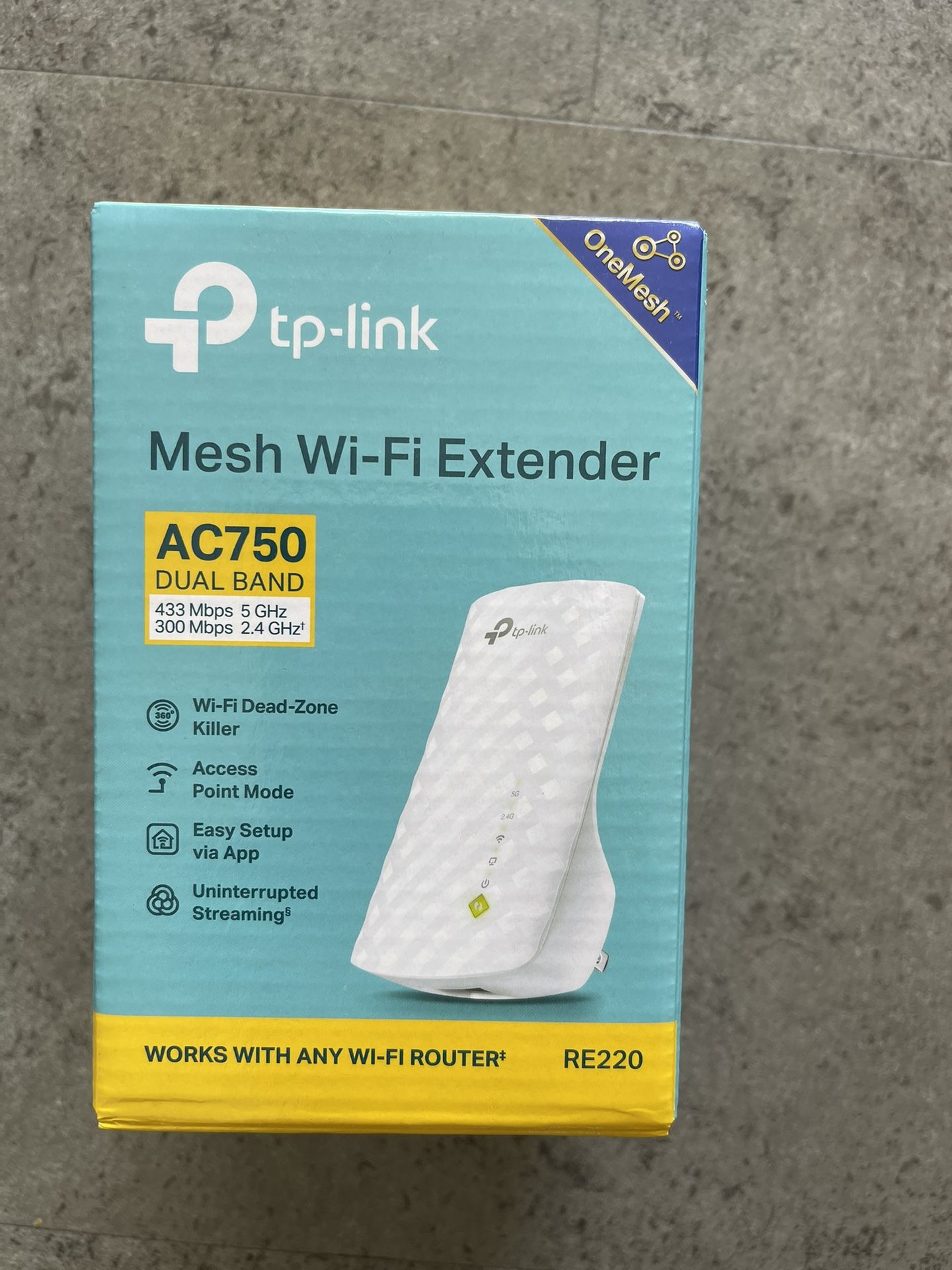 TP-Link WiFi Extender