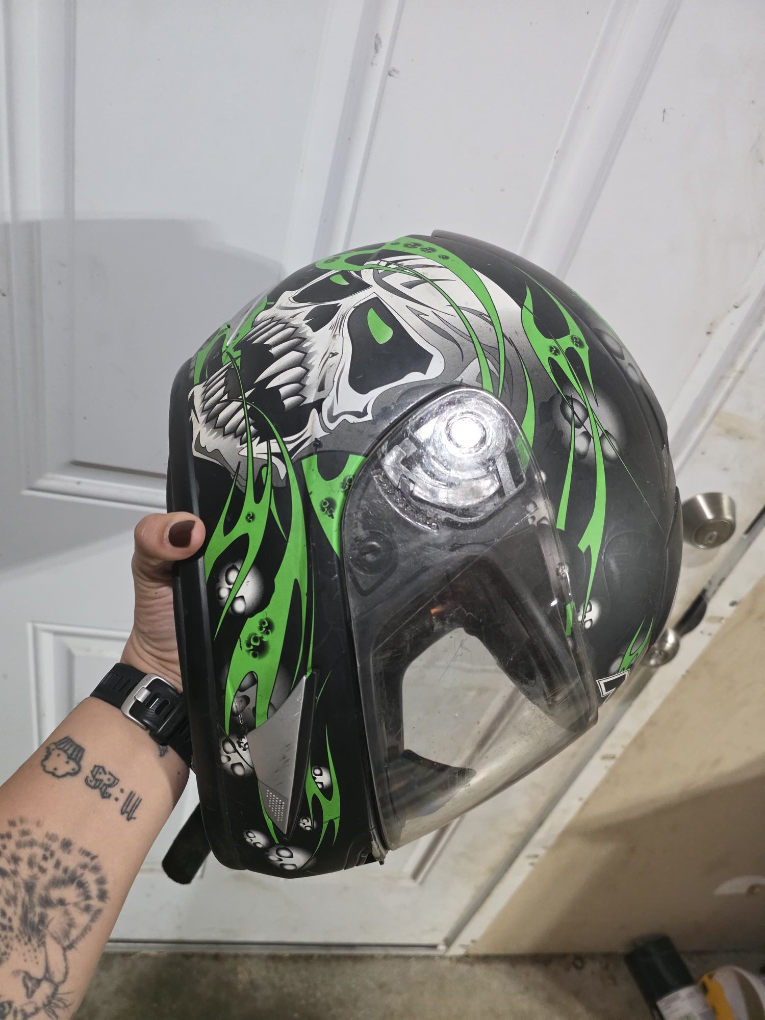 Motorcycle Helmet 