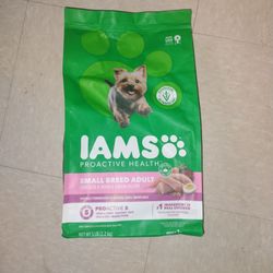 Iams Dog Food