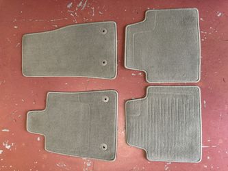 Floor Mats 2014 - 2018 Cadillac CTS