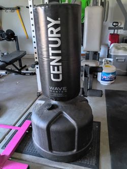 Punching Bag/Workout large punching bag