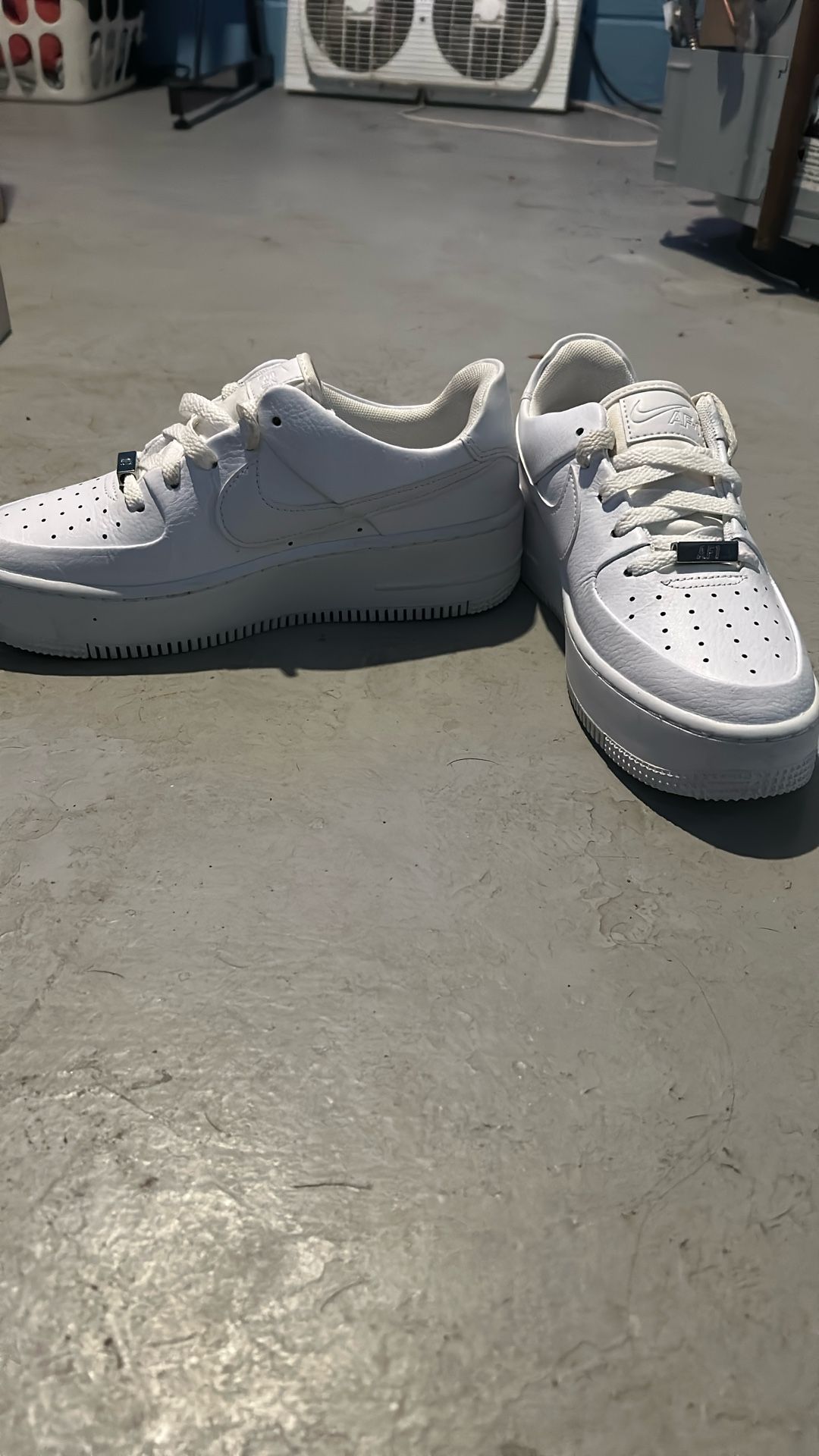 Nike Air Force 1’s