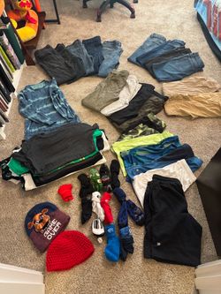 Boys clothes