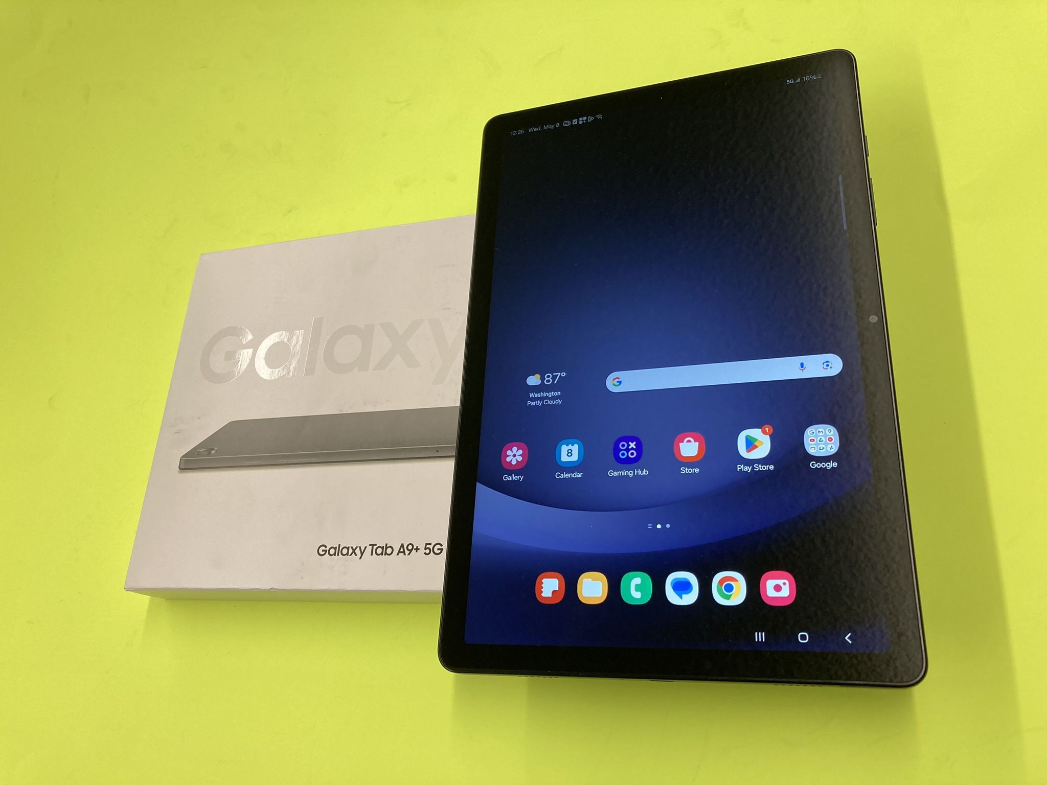 Galaxy TabA9+ 5G New
