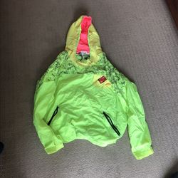 Vintage Op Jacket