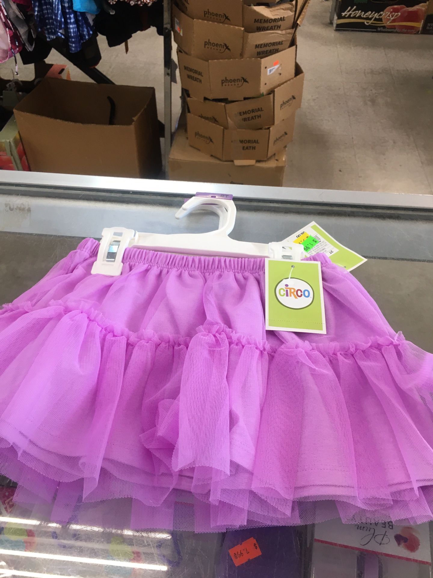 Girl Tutu Skirt 
