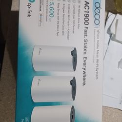 Tp- Deco mesh AC1900