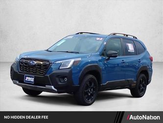 2023 Subaru Forester