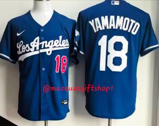 Men's Yamamoto Dodgers 2026 Jerseys