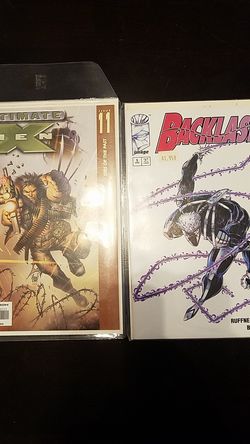 Comics - taking offer also.
