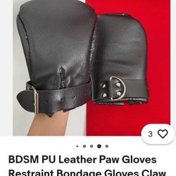 Some kind of glove set