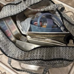 Needle Point With Patterns