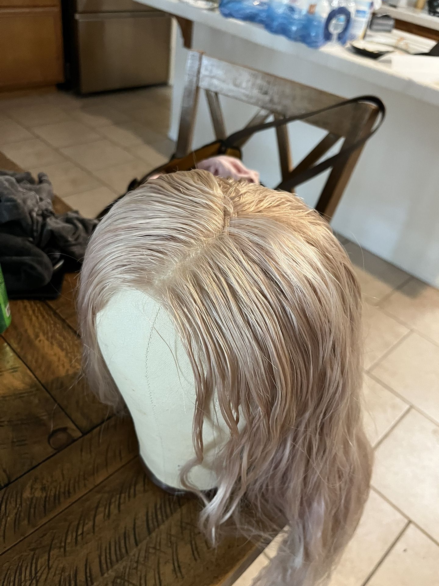 Human Hair Wig