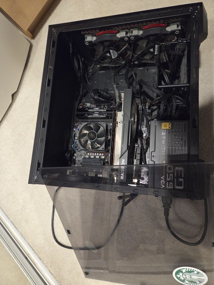 Gaming pc 3060ti ryzen r7