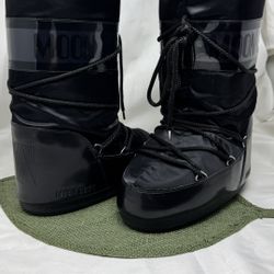 Moon Boots Black 