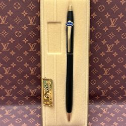 Rate Cross pen Ocean Spray pen *NO INK*  with box & papers