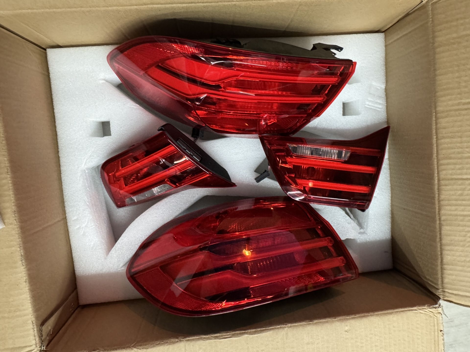 Oem Tail Lights For BMW 4 Series F32
