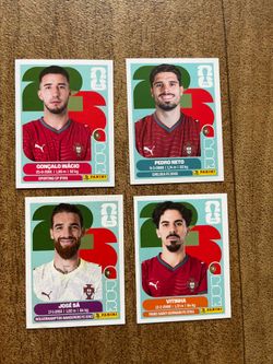 WORLD CUP STICKERS !!!