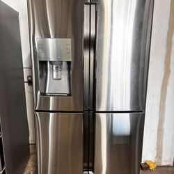 Refrigerator Samsung Counter Depth 