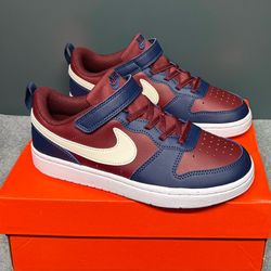 $30 Kids Nike Court Brand New Size 5C
