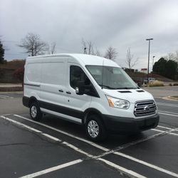 2015 Ford Transit 250