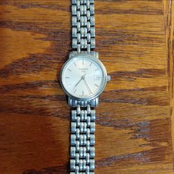 Tissot 1853 sapphire crystal women's watch