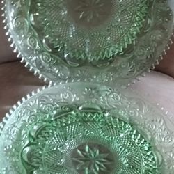 Antique Glasswares 