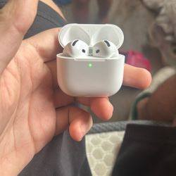 iPhone Air Pods