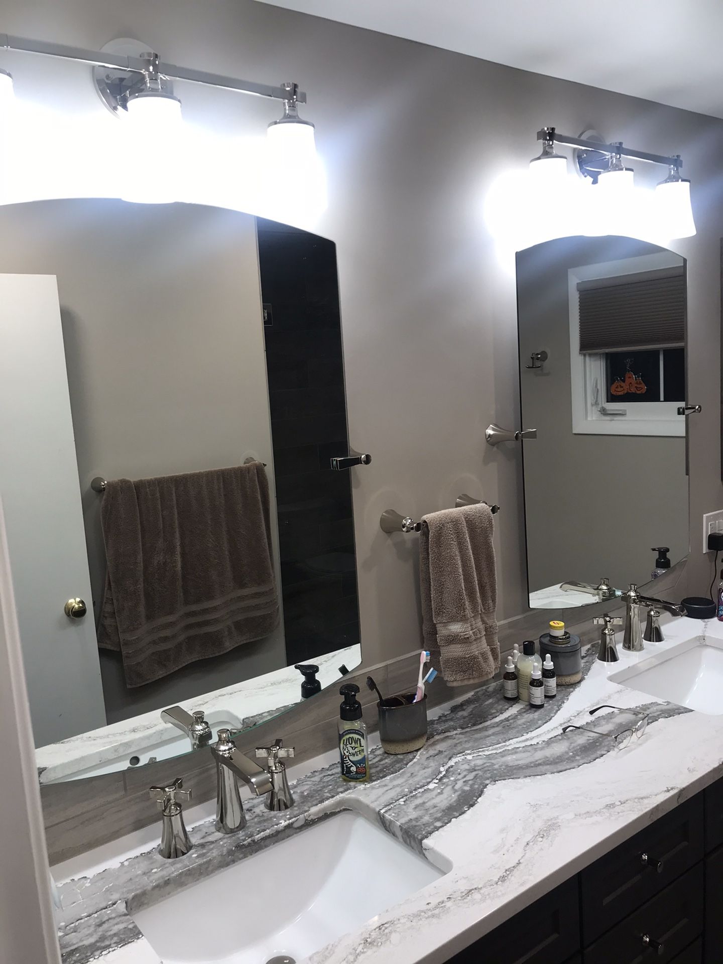 Moen bath mirrors BRAND NEW (3 each)