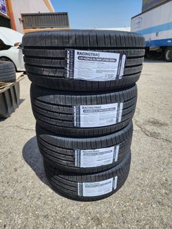235 45 18 NEW TIRES CAMRY SOLARA AVALON ALTIMA ACCORD ACURA LEXUS KIA MALIBU IMPALA 