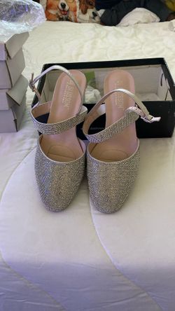 Rhinestone shoes