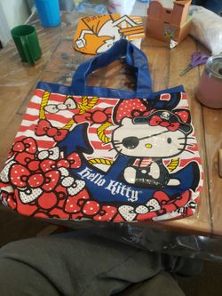 Hello Kitty Large Bag Loungefly Brand $20