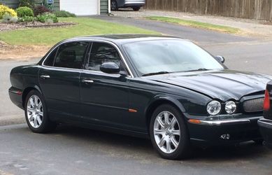 Parting out jaguar 2005 XJ8 XJ8L with 83k miles
