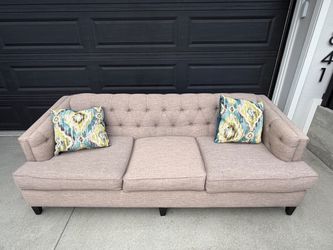 Sofa & Loveseat