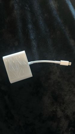 iPhone Adaptor