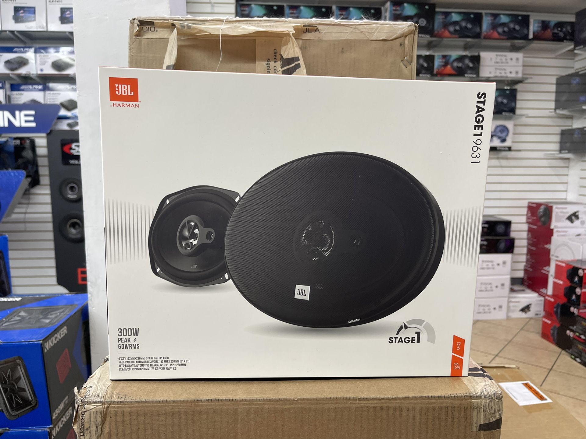 JBL Stage 1 6 x 9 speakers,All Products : American Fashion Style Bags On Sale