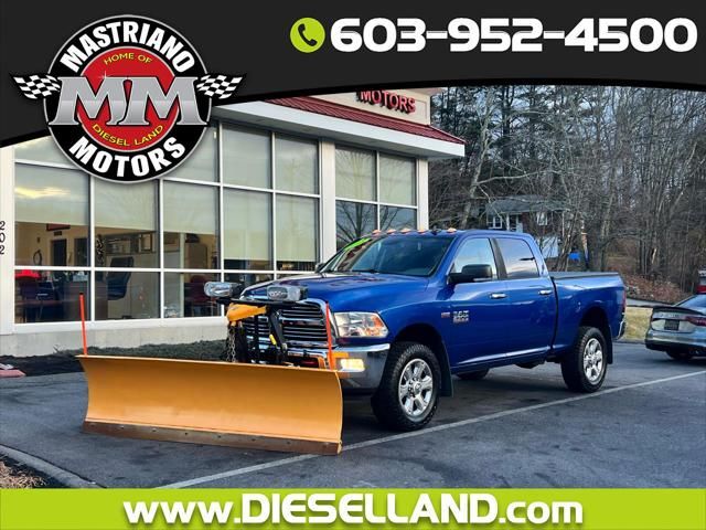 2015 RAM 2500