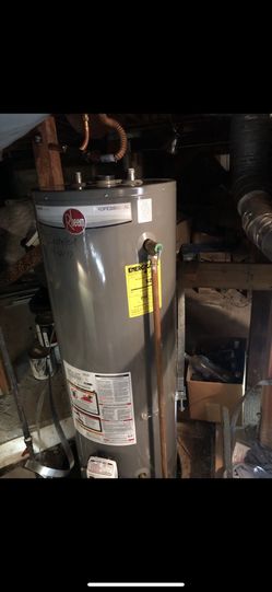 Water Heater