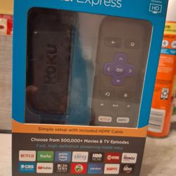 Roku Express 
